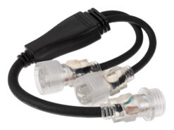 LEDWISE WORK LINE Splitter (1-2)