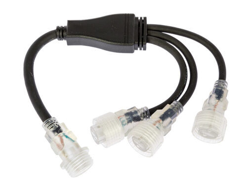LEDWISE WORK LINE Splitter (1-3) - Bilde 2