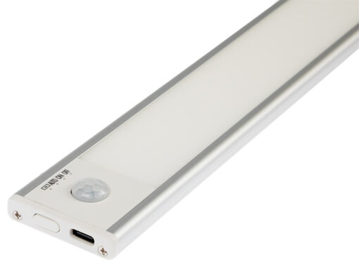 Oppladbart interiørlys (230 mm)