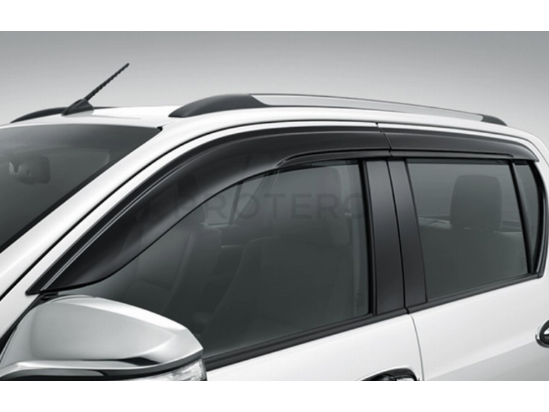 Vindavvisere Toyota Hilux 2016+