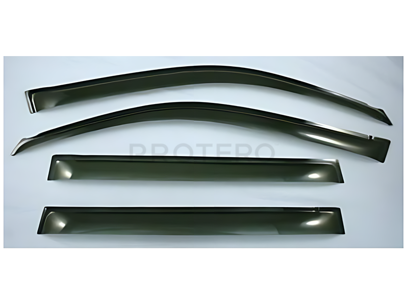 Vindavvisere Toyota Land Cruiser J150 2010+