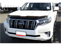 Panserbeskytter Toyota Land Cruiser 150 2018+