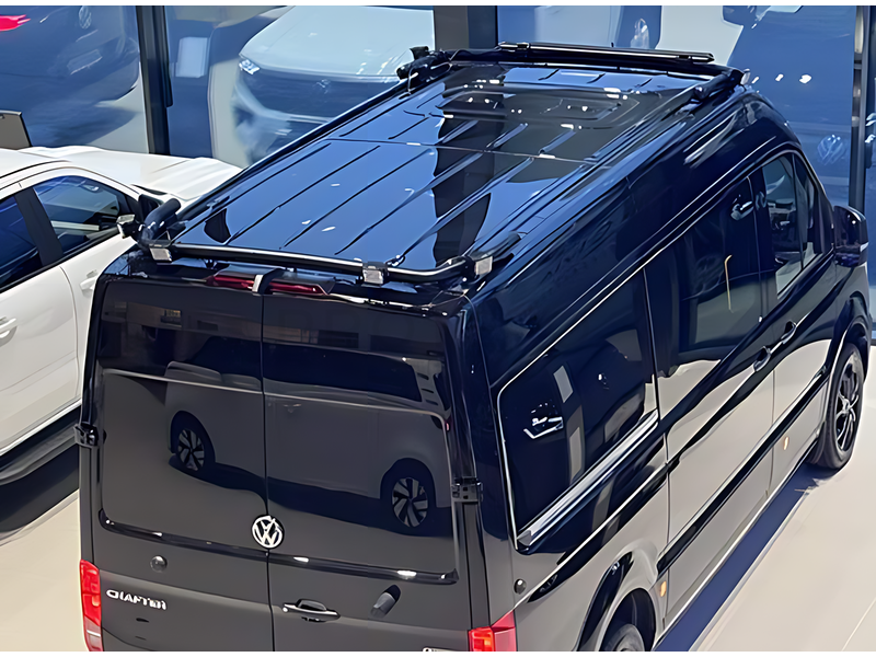 Takbøyle Bak VW Crafter 2017+ H2/H3 (Sort)