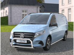 Frontbøyle Bred MB Vito 2024+ (Blank)