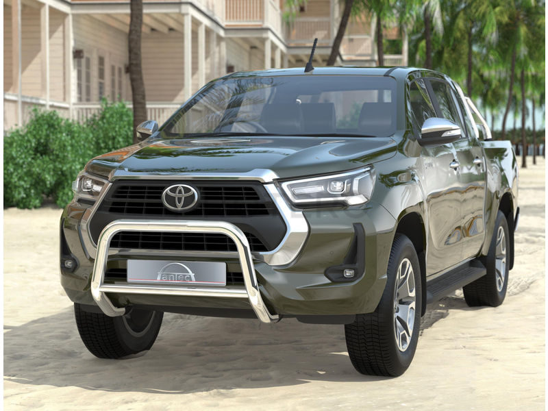 Frontbøyle Toyota Hilux 2021+ (Blank)