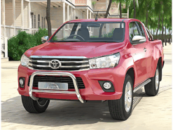 Frontbøyle Toyota Hilux 2016-2020 (Blank)