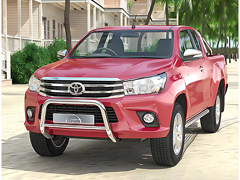 Frontbøyle Toyota Hilux 2016-2020 (Blank)