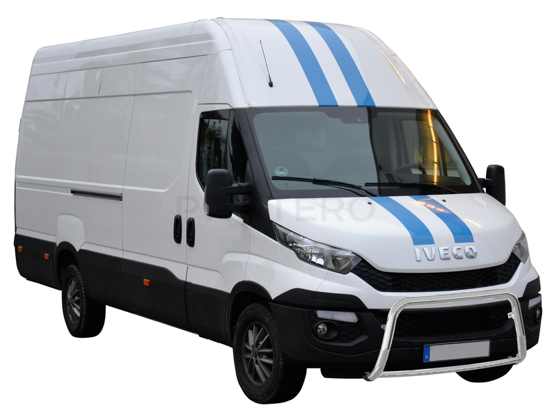 Frontbøyle IVECO Daily 2014-2018 (Blank)