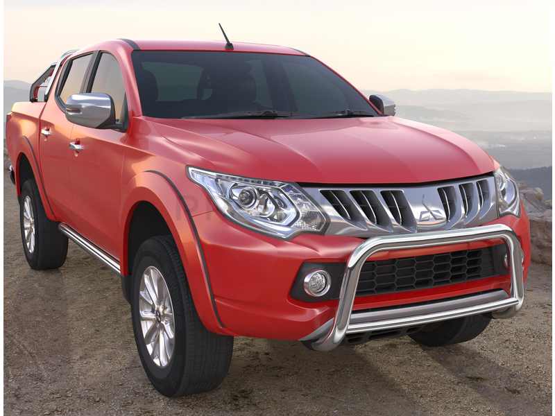 Frontbøyle Mitsubishi L200 2015+ (Blank)