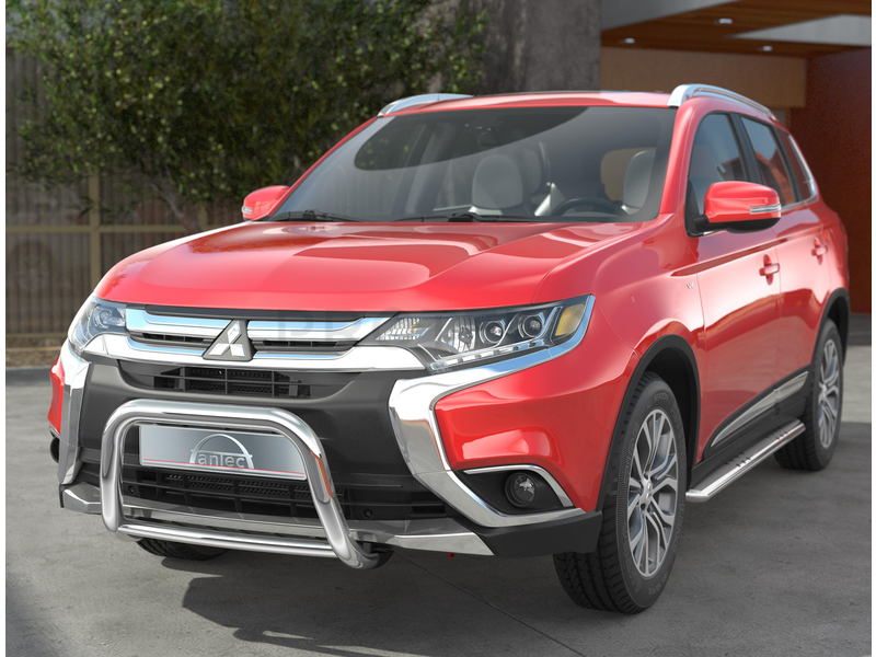 Frontbøyle Mitsubishi Outlander 2015+ (Blank)