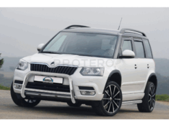 Frontbøyle Skoda Yeti 2013+ (Blank)