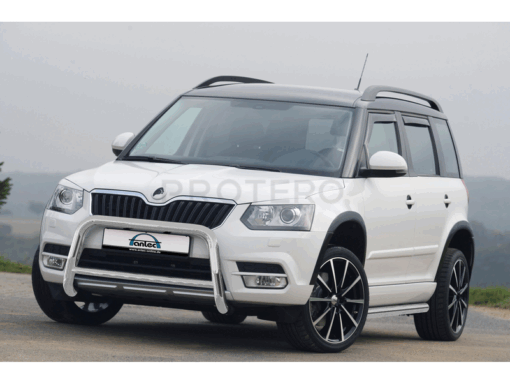 Frontbøyle Skoda Yeti 2013+ (Blank)
