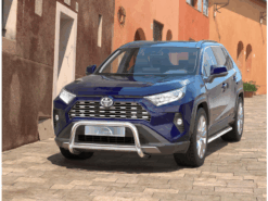 Frontbøyle Toyota RAV4 2019+ (Blank)