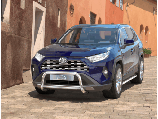 Frontbøyle Toyota RAV4 2019+ (Blank)