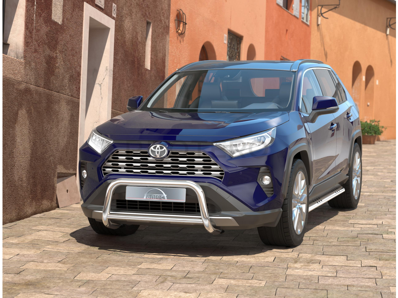 Frontbøyle Toyota RAV4 2019+ (Blank)