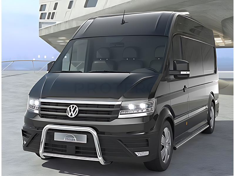 Frontbøyle VW Crafter 2017+ (Blank)