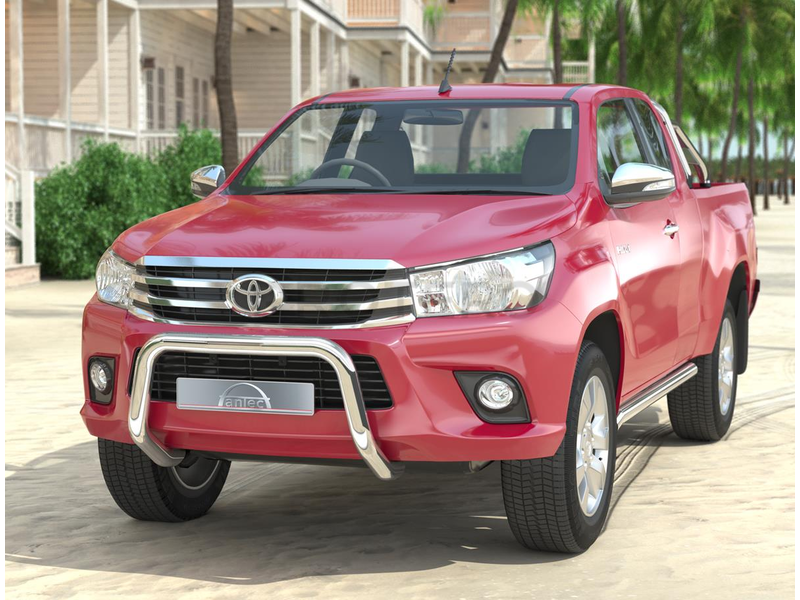 Frontbøyle Toyota Hilux 2016-2020 (Blank)