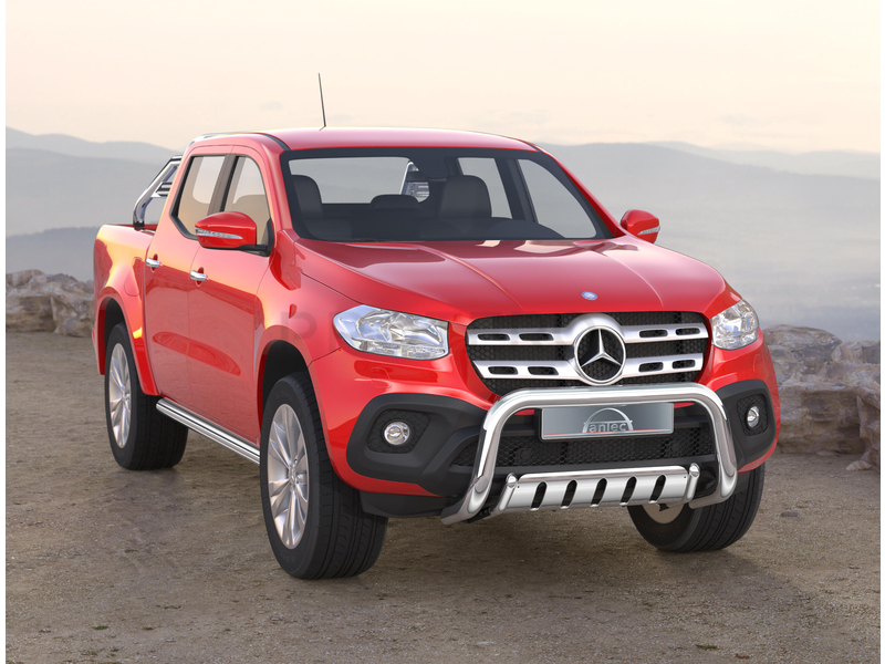 Frontbøyle MB X-Klasse (Blank)