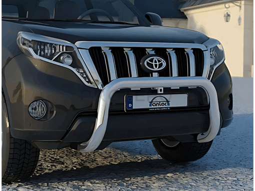 Frontbøyle Toyota Land Cruiser 150 2014-2017 (Blank)