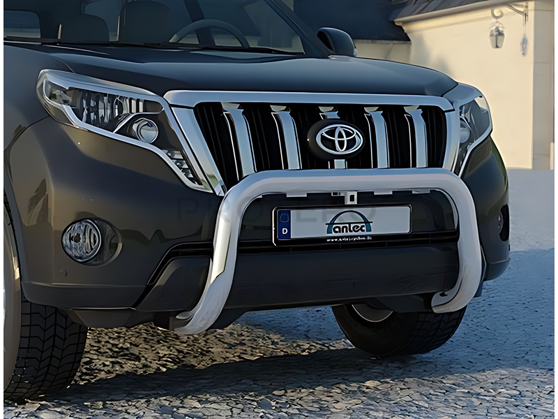 Frontbøyle Toyota Land Cruiser 150 2014-2017 (Blank)