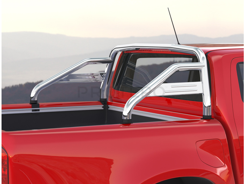 Veltebøyle MB X-Klasse (Blank)