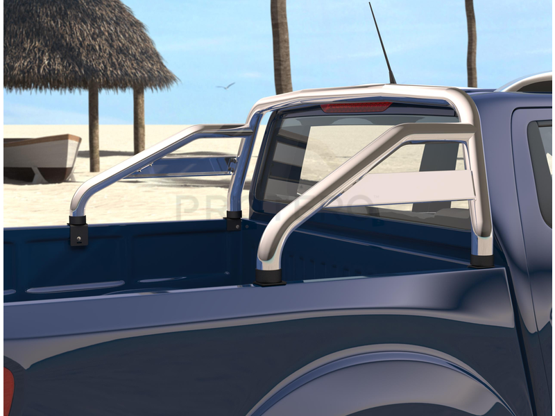 Veltebøyle Nissan Navara D23 2016+ (Blank)