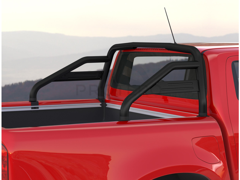 Veltebøyle MB X-Klasse (Sort)