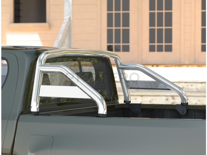 Veltebøyle Toyota Hilux 2016+ (Blank)