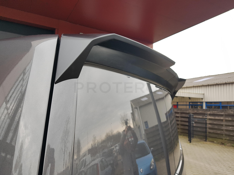 Takspoiler PE Ford Transit Custom 2024+ - Bilde 2