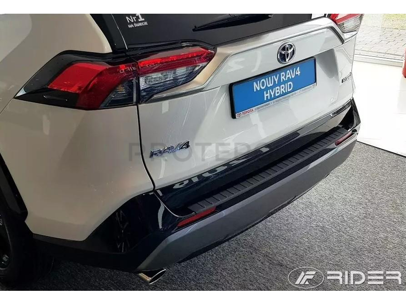 Bakfangerbeskytter Toyota RAV4 2019+