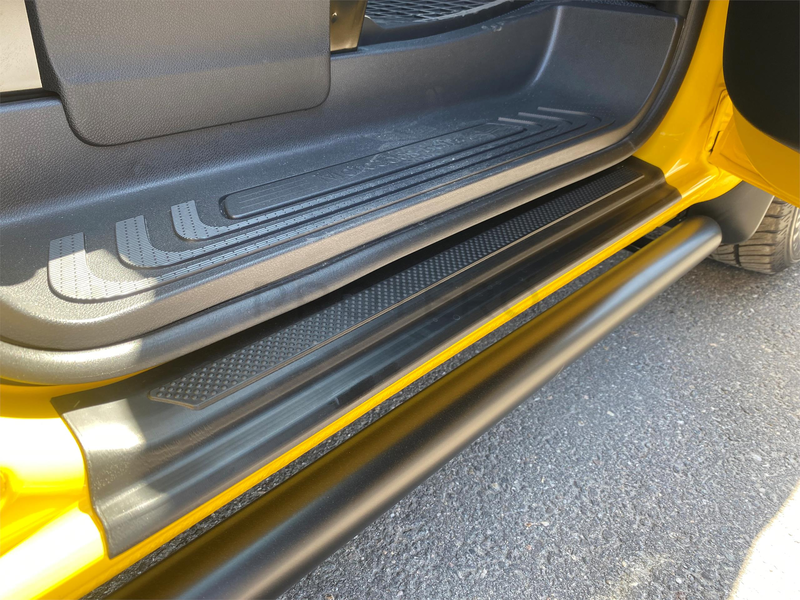 Dørterskelbeskyttere MB Sprinter 2014+ - Bilde 2