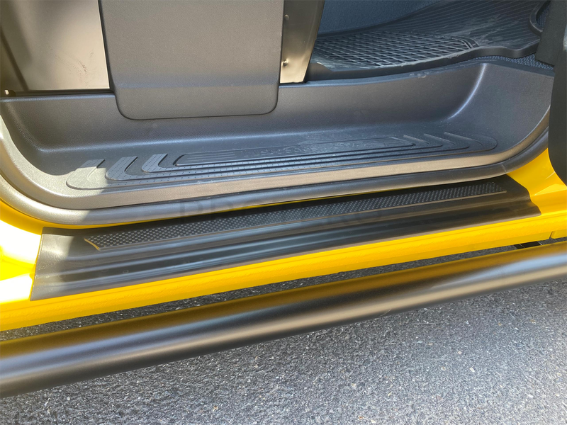 Dørterskelbeskyttere MB Sprinter 2014+ - Bilde 3