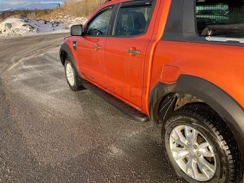 Stigtrinn Turtle Alyans Ford Ranger 2011-2022 - Bilde 5