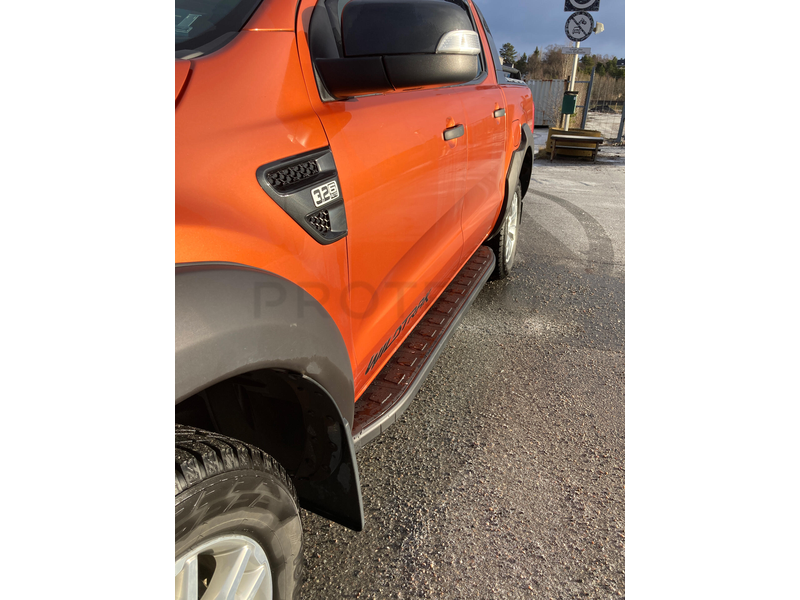 Stigtrinn Turtle Alyans Ford Ranger 2011-2022 - Bilde 6
