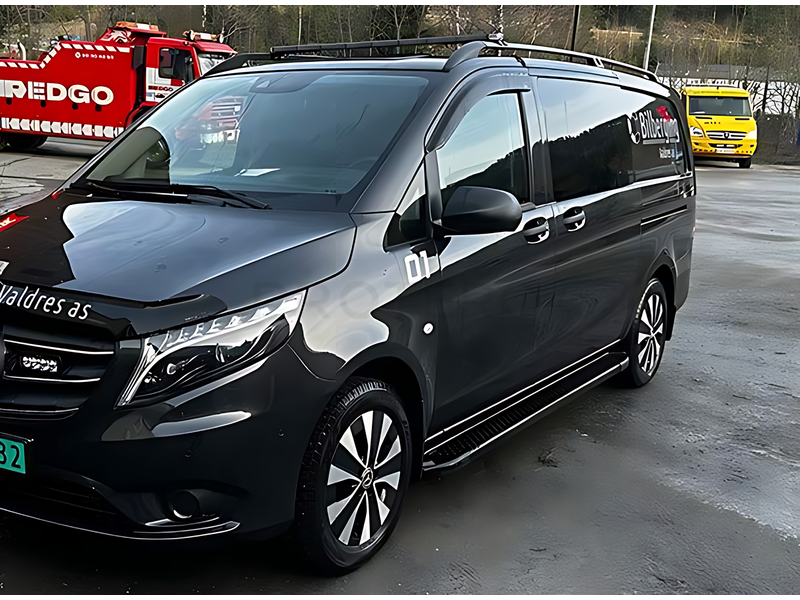 Stigtrinn Turtle Sapphire MB Vito 2014+ A1/A2 - Bilde 5