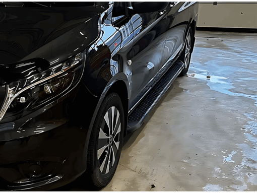 Stigtrinn Turtle Sapphire VW Crafter 2007-2018 L3 - Bilde 4