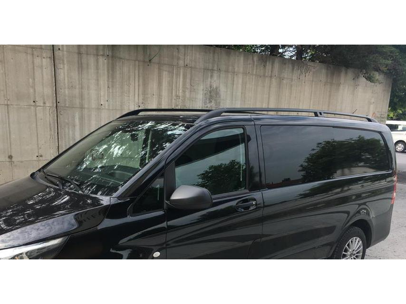 Takrails Turtle Gold MB Vito 2014+ (A2) - Bilde 2