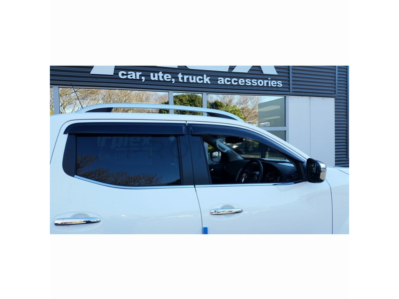 Vindavvisere MB X-Klasse