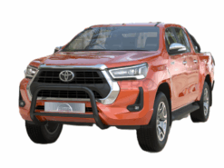 Frontbøyle Toyota Hilux 2021+ (Sort)