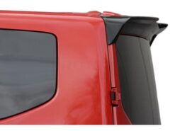 Alternative view of Takspoiler PE 2-delt Ford Transit Custom 2024+
