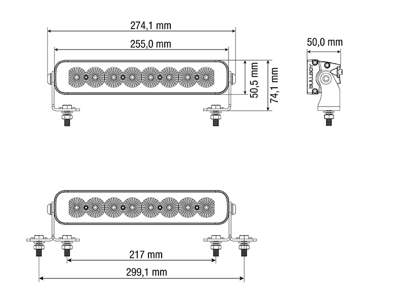 Bullboy Proline Reactor Single 255 - Bilde 4