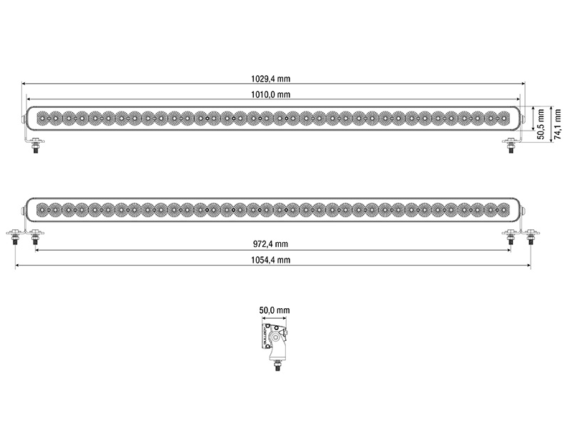 Bullboy Proline Reactor Single 1010 - Bilde 4