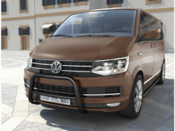 Frontbøyle VW Transporter T6 (Sort)