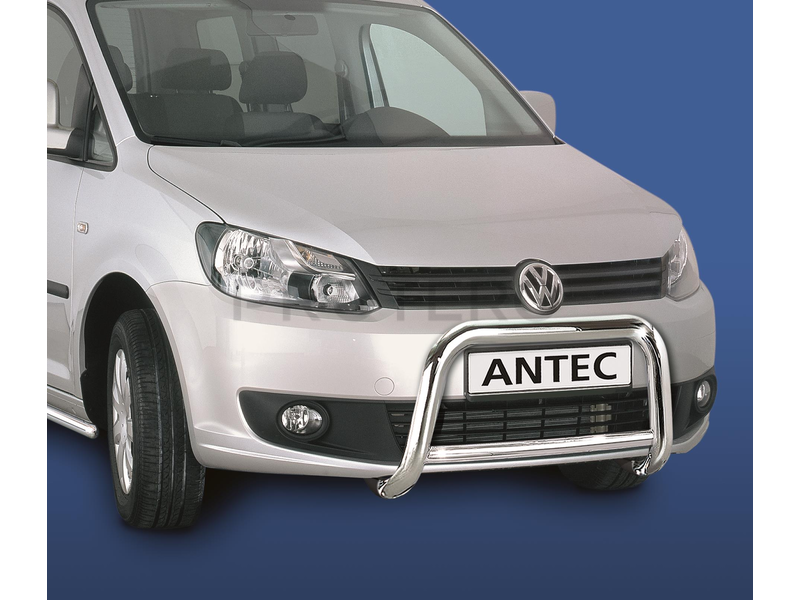 Frontbøyle VW Caddy 2010+ (Blank)