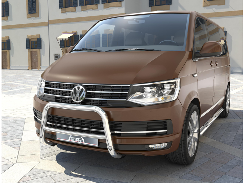 Frontbøyle VW Transporter T6 (Blank)