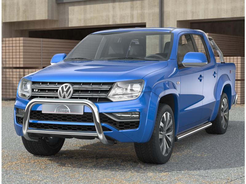 Frontbøyle VW Amarok 2010-2020 (Blank)