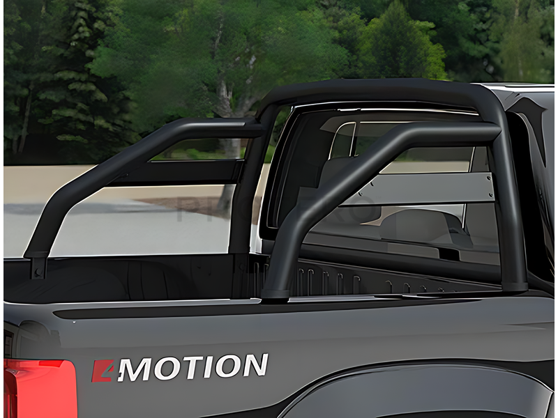 Veltebøyle VW Amarok 2010-2020 (Sort)