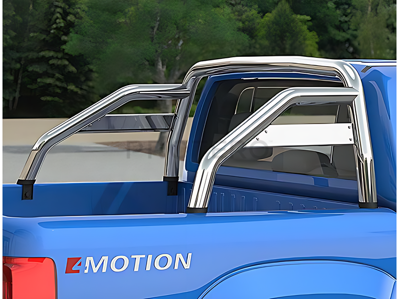 Veltebøyle VW Amarok 2010-2020 (Blank)