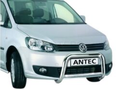 Frontbøyle VW Caddy 2010+ (Blank)