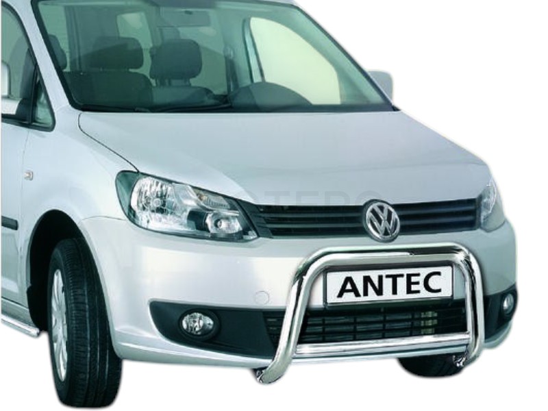 Frontbøyle VW Caddy 2010+ (Blank)